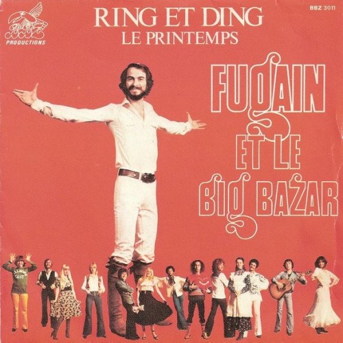 Michel Fugain Et Le Le Big Bazar